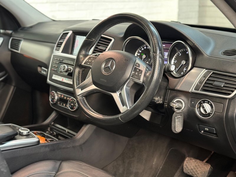 MERCEDES-BENZ GL CLASS