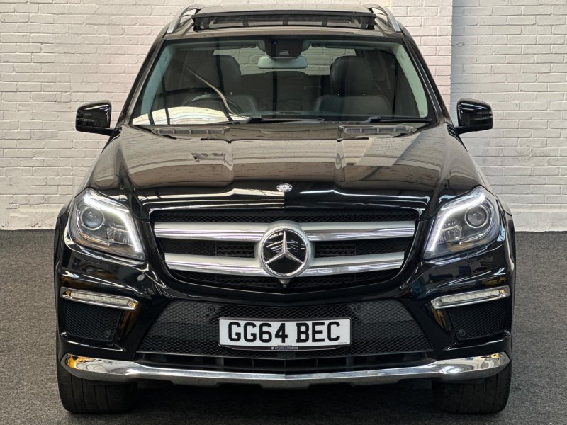 MERCEDES-BENZ GL CLASS