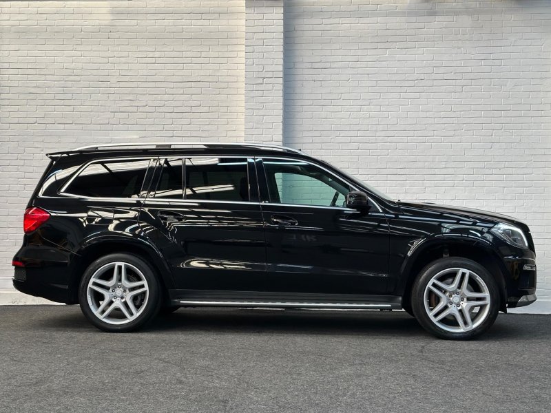 MERCEDES-BENZ GL CLASS