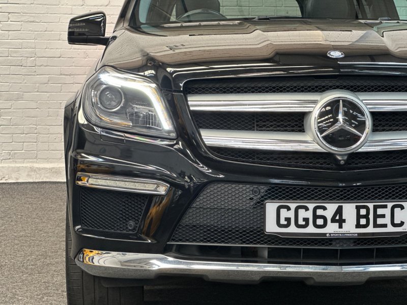 MERCEDES-BENZ GL CLASS