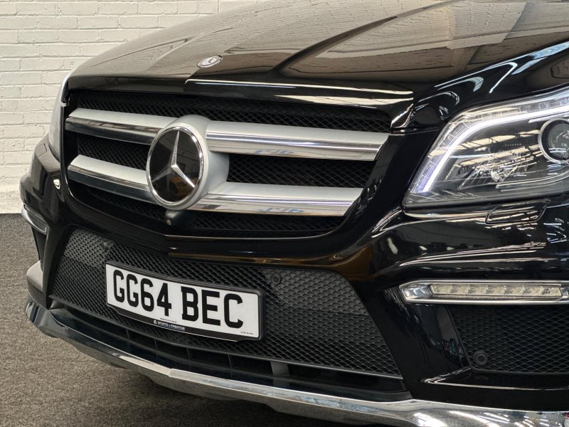 MERCEDES-BENZ GL CLASS