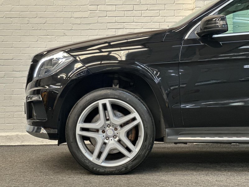 MERCEDES-BENZ GL CLASS