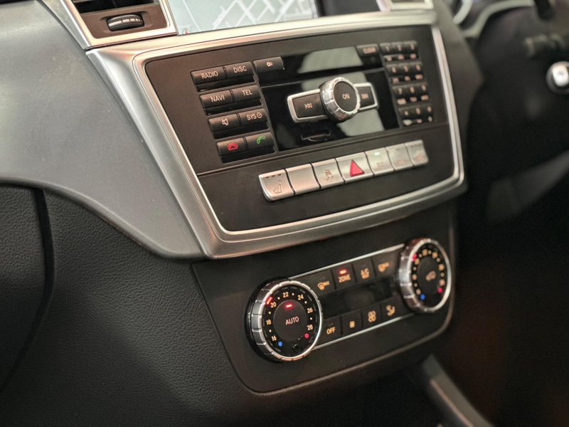 MERCEDES-BENZ GL CLASS