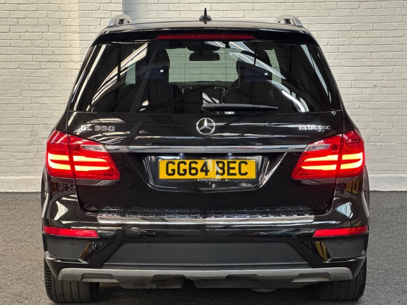 MERCEDES-BENZ GL CLASS