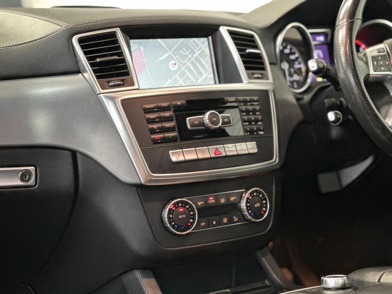 MERCEDES-BENZ GL CLASS