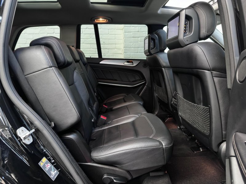MERCEDES-BENZ GL CLASS