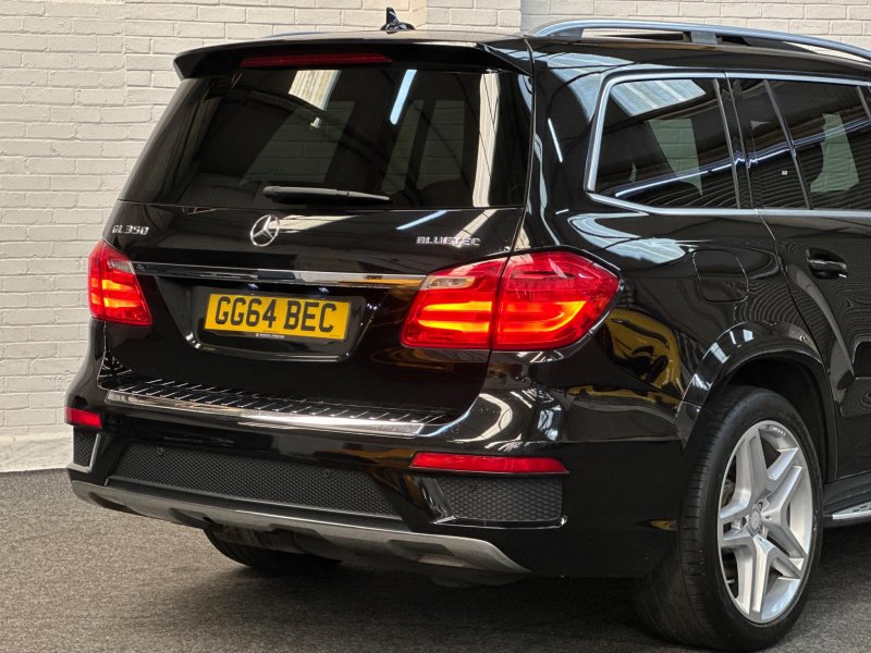 MERCEDES-BENZ GL CLASS