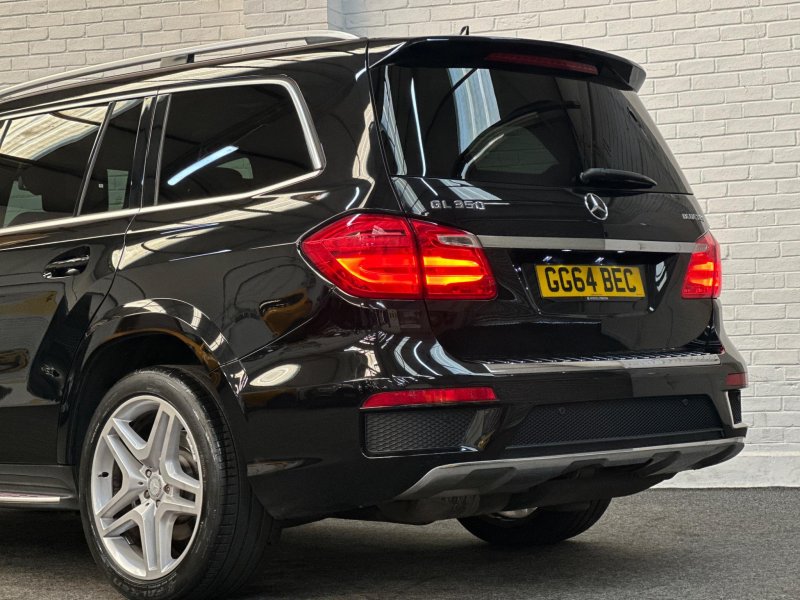 MERCEDES-BENZ GL CLASS