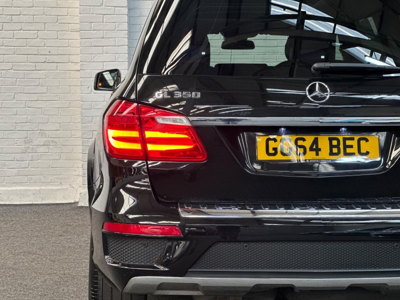 MERCEDES-BENZ GL CLASS