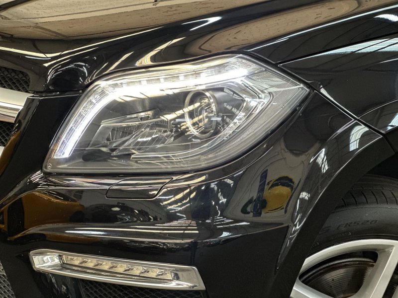 MERCEDES-BENZ GL CLASS
