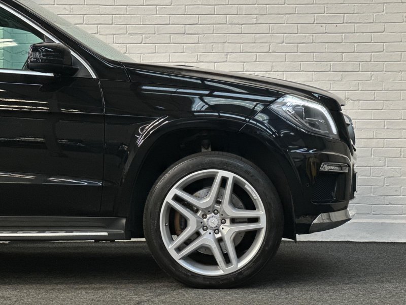MERCEDES-BENZ GL CLASS