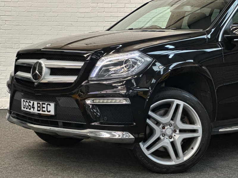 MERCEDES-BENZ GL CLASS