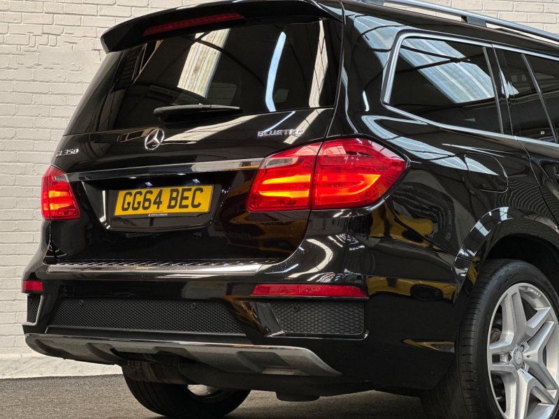 MERCEDES-BENZ GL CLASS