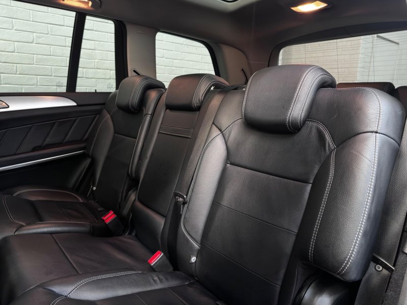 MERCEDES-BENZ GL CLASS