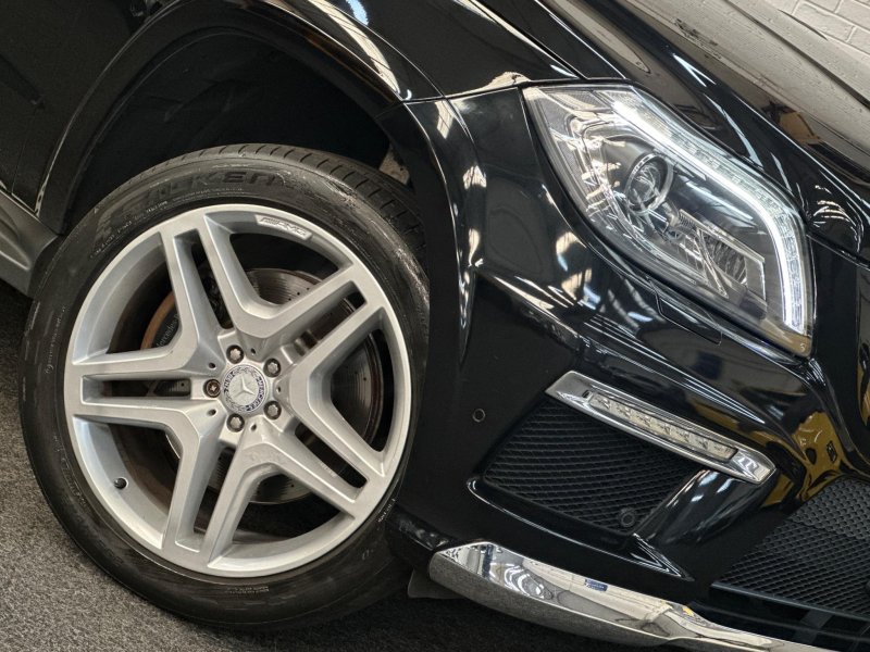 MERCEDES-BENZ GL CLASS