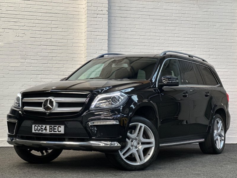 MERCEDES-BENZ GL CLASS
