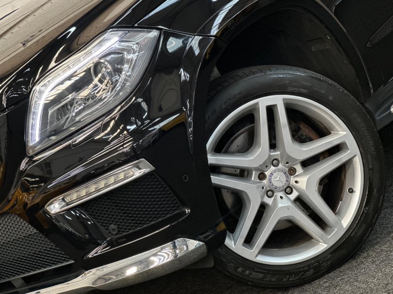 MERCEDES-BENZ GL CLASS