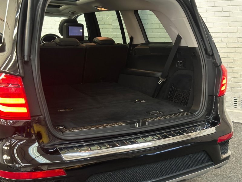 MERCEDES-BENZ GL CLASS