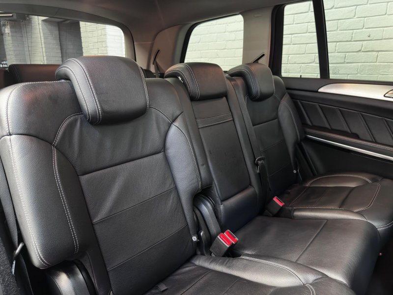 MERCEDES-BENZ GL CLASS