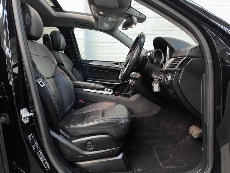 MERCEDES-BENZ GL CLASS