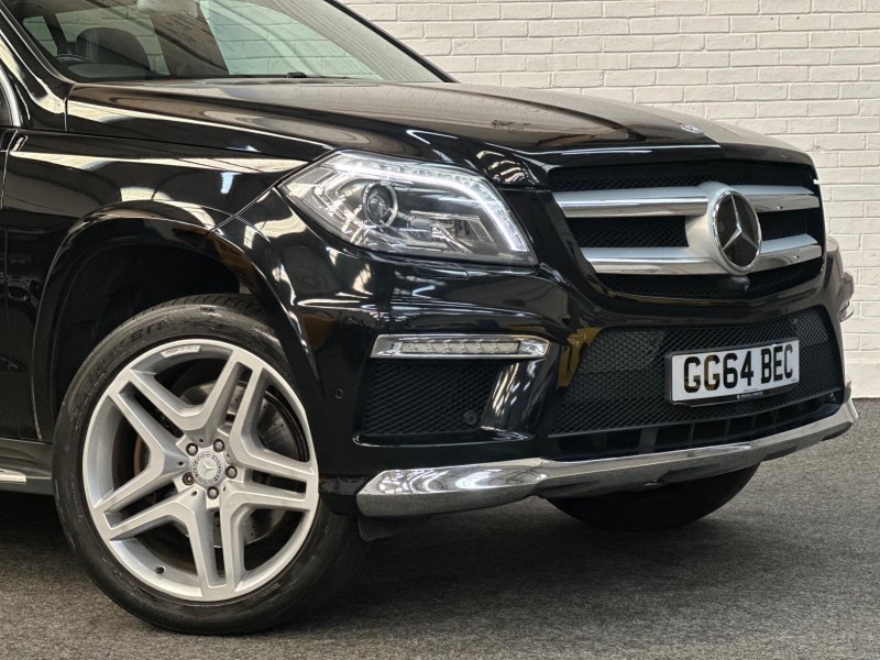 MERCEDES-BENZ GL CLASS
