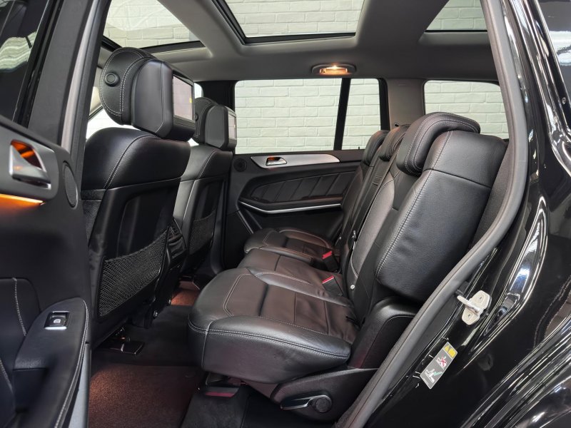 MERCEDES-BENZ GL CLASS
