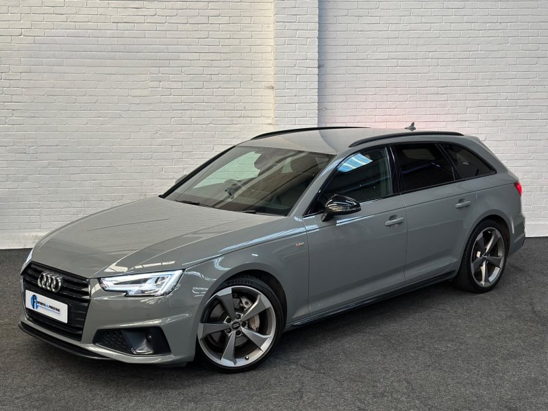 AUDI A4 AVANT
