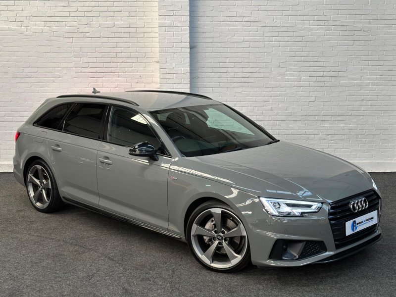 AUDI A4 AVANT