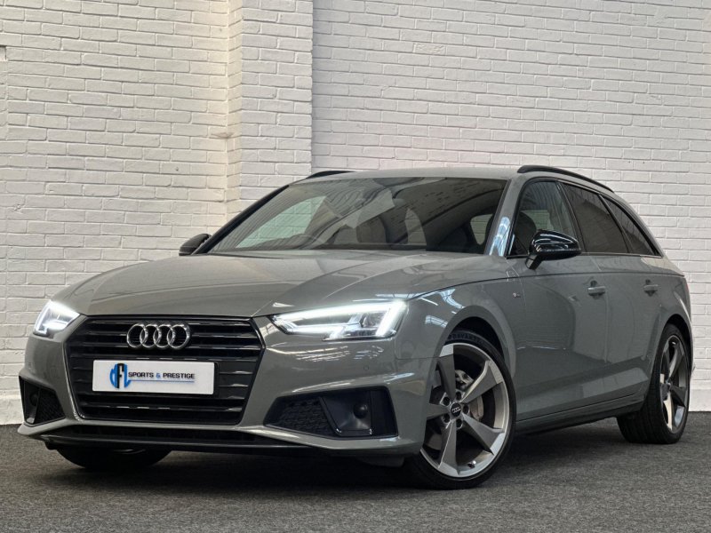 AUDI A4 AVANT