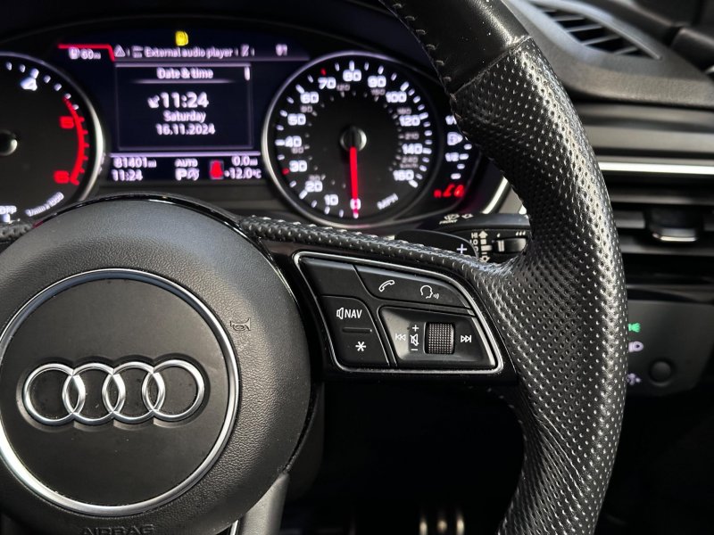 AUDI A4 AVANT