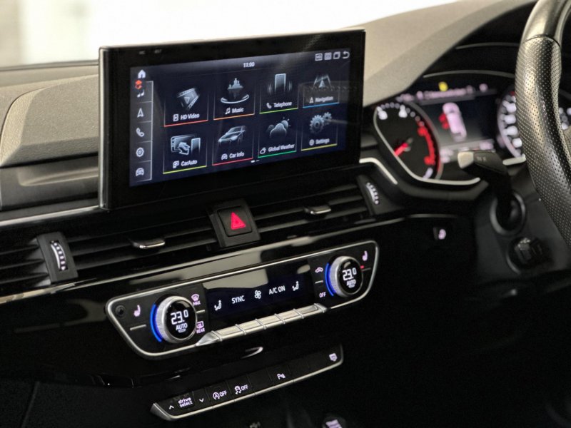 AUDI A4 AVANT