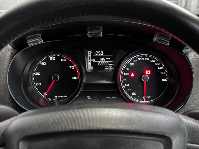 SEAT IBIZA