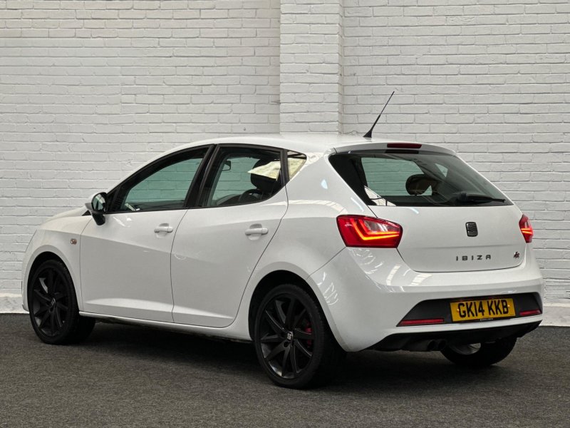 SEAT IBIZA