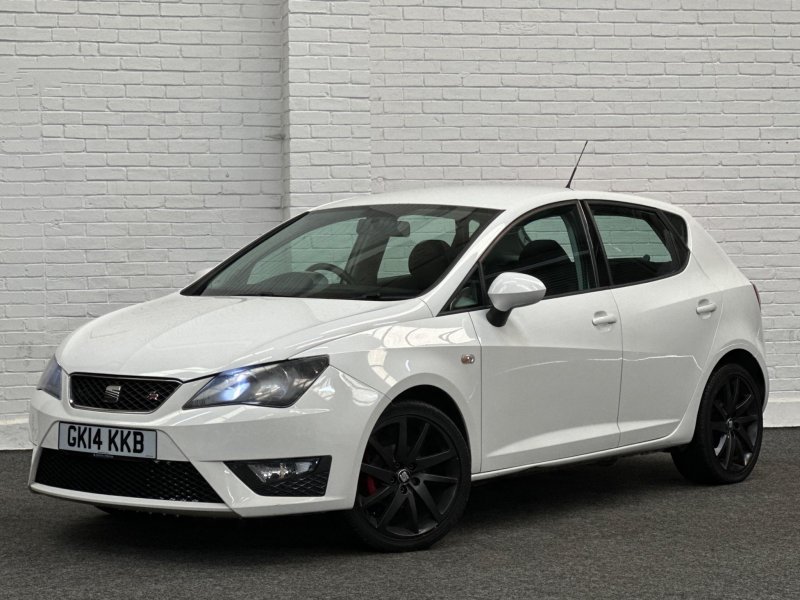 SEAT IBIZA