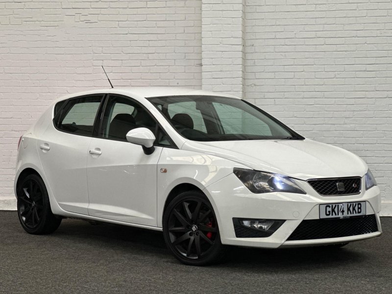 SEAT IBIZA