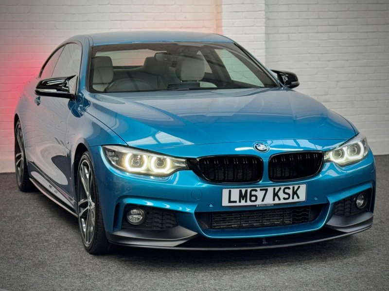 BMW 4 SERIES