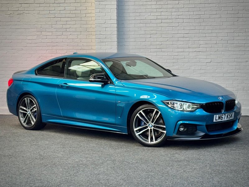BMW 4 SERIES