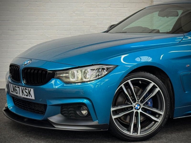 BMW 4 SERIES