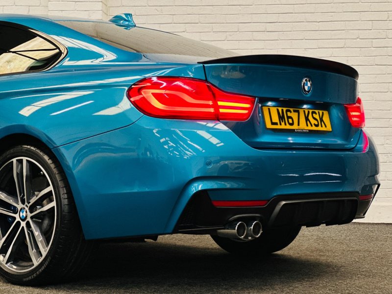 BMW 4 SERIES