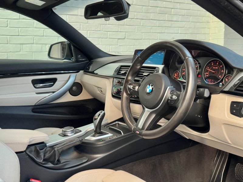 BMW 4 SERIES