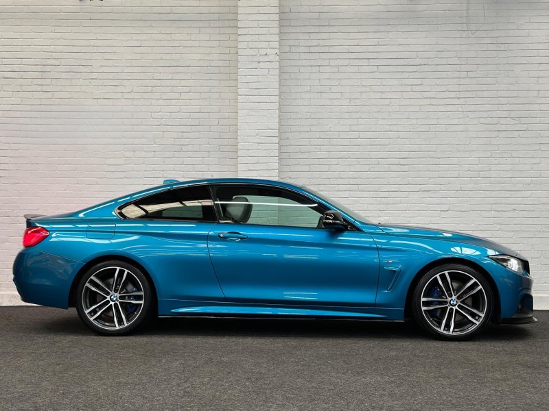 BMW 4 SERIES