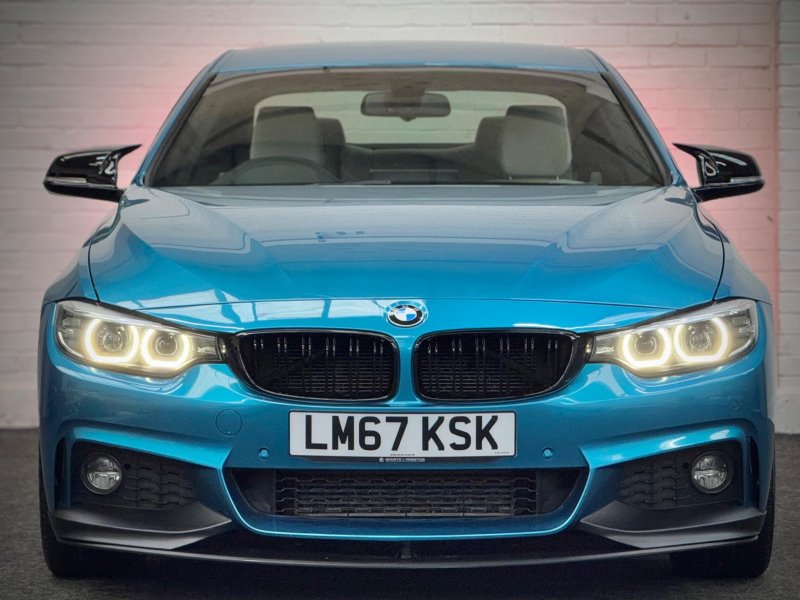 BMW 4 SERIES