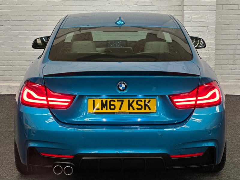 BMW 4 SERIES