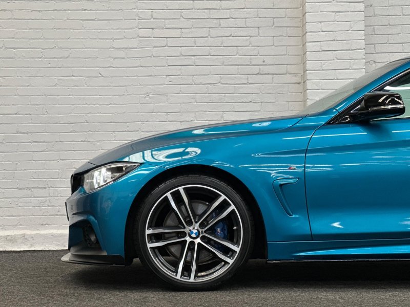 BMW 4 SERIES