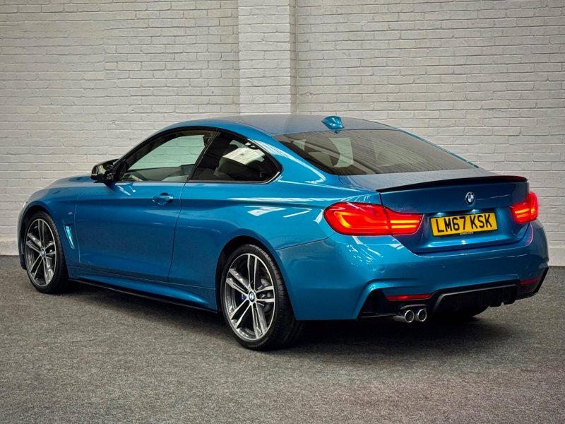 BMW 4 SERIES