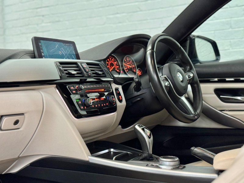 BMW 4 SERIES