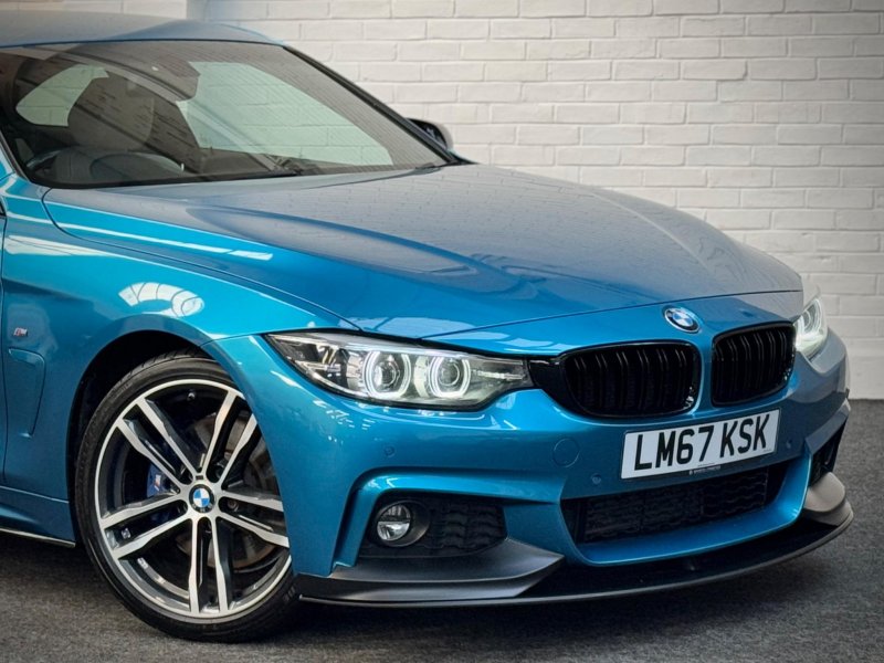 BMW 4 SERIES