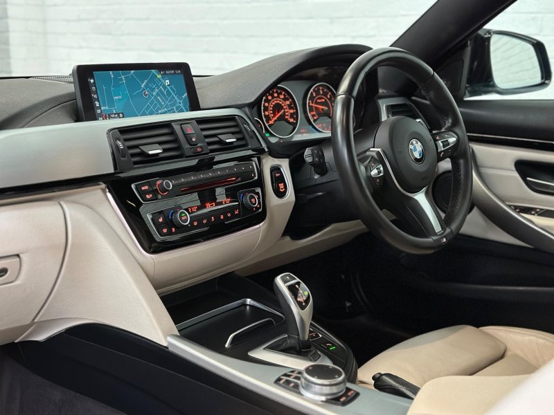 BMW 4 SERIES