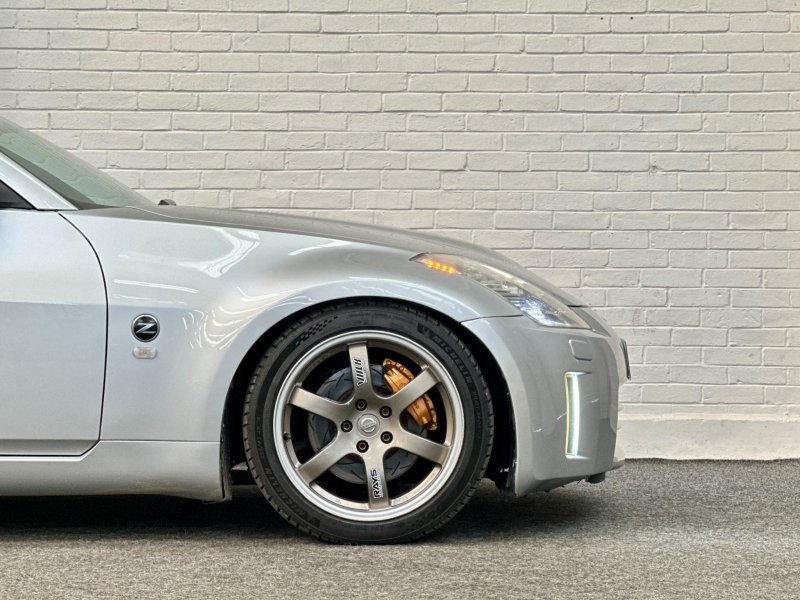 NISSAN 350Z