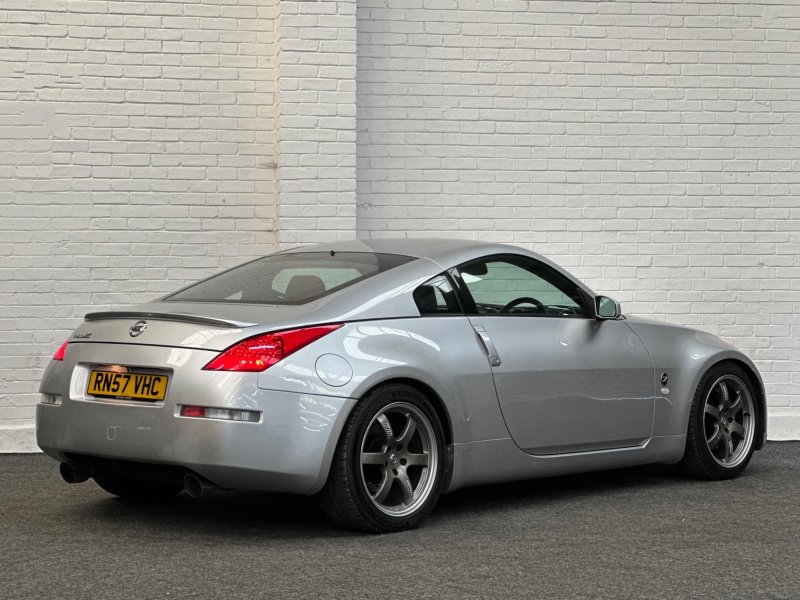 NISSAN 350Z